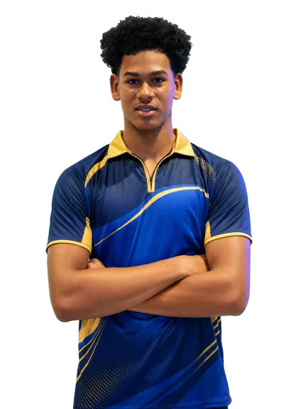 Zishan Motara CPL player portrait