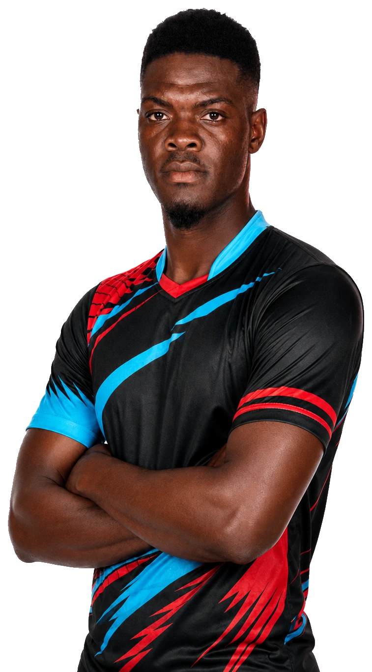 Alzarri Joseph CPL 2026 player portrait