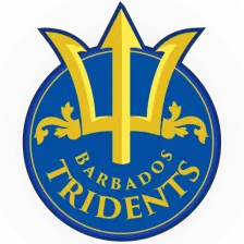 Barbados Tridents logo