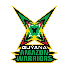 Guyana Amazon Warriors logo