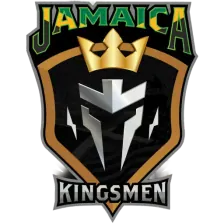 Jamaica Kingsmen logo