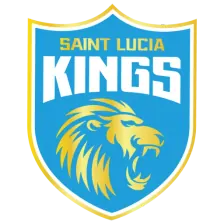 Saint Lucia Kings logo