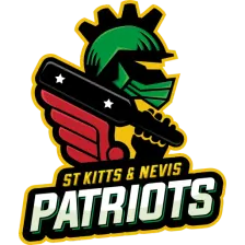 St Kitts & Nevis Patriots logo