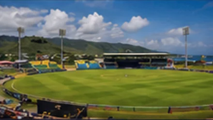 Daren Sammy Cricket Ground CPL 2026 venue in Saint Lucia