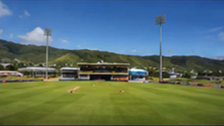 Kensington Oval CPL 2026 venue in Barbados