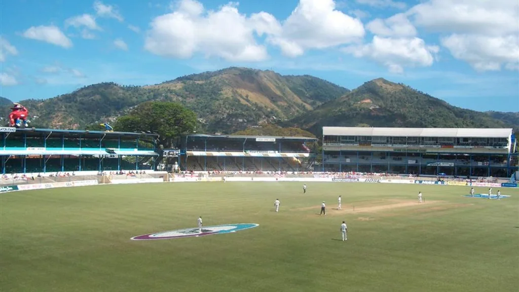 Queen's Park Oval CPL 2026 venue in Trinidad