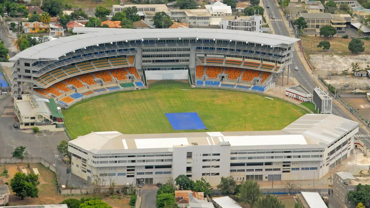 Sabina Park cricket ground