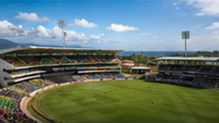 Sir Vivian Richards Stadium CPL 2026 venue in Antigua